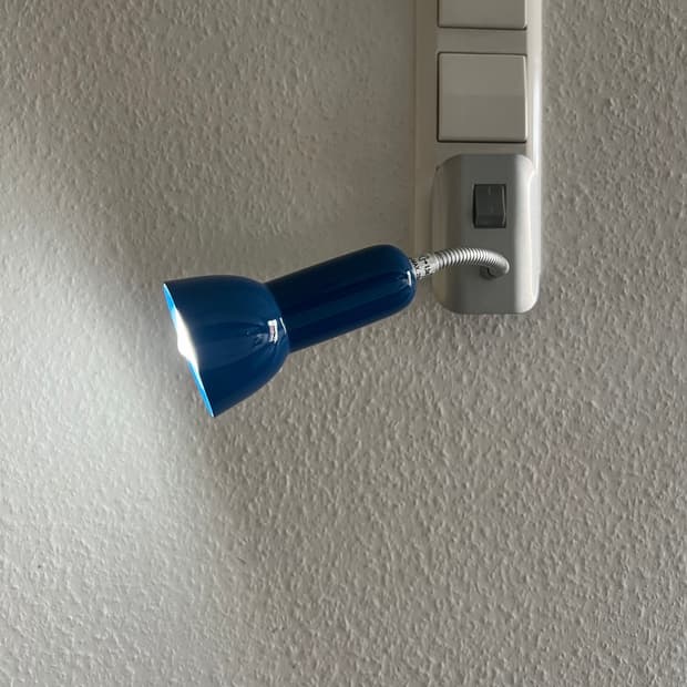 독일 콘센트램프