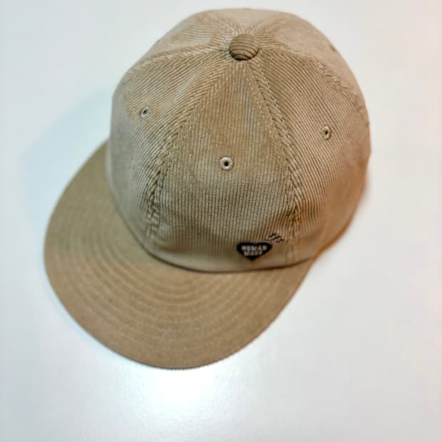 휴먼메이드 모자