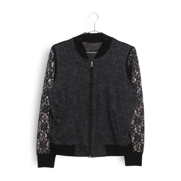 일본 빈티지 레이스 자켓 M사이즈
