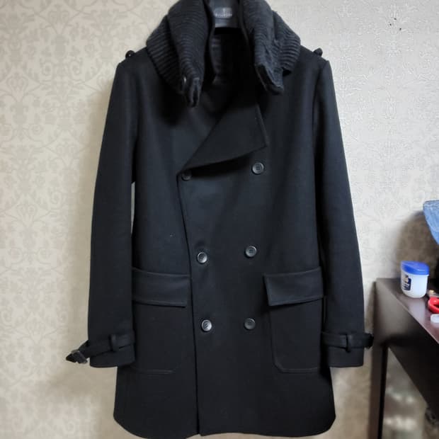 솔리드옴므 울코트