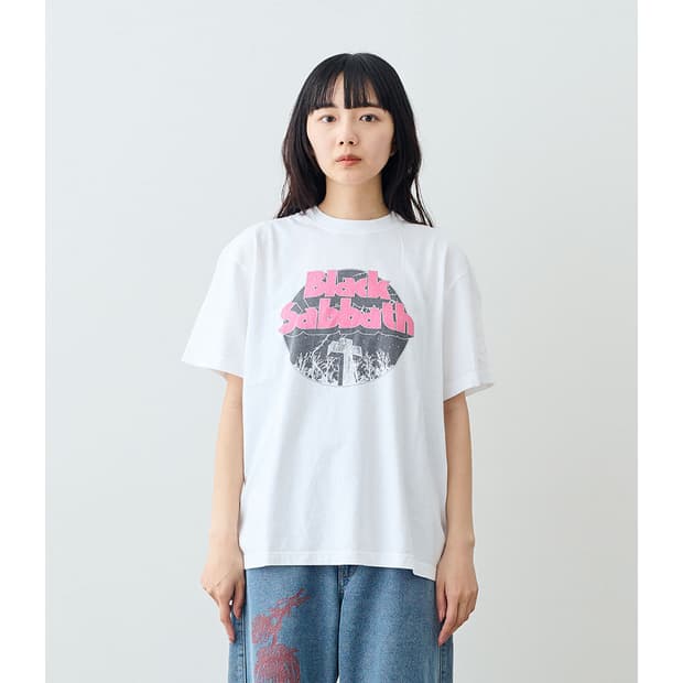 GOOD ROCK SPEED Black Sabbath Tee