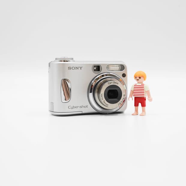 Sony Cybershot DSC-S90 (소니 사이버샷 S90)