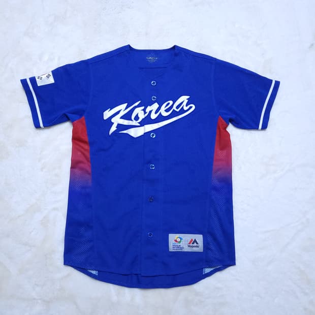 마제스틱 2017 WBC 국가대표 90 04012