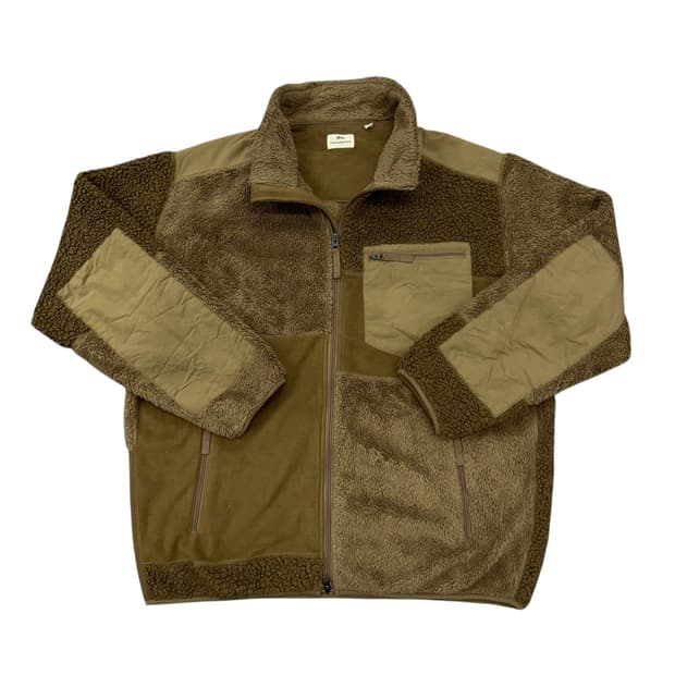 유니클로X엔지니어드가먼츠 플리스