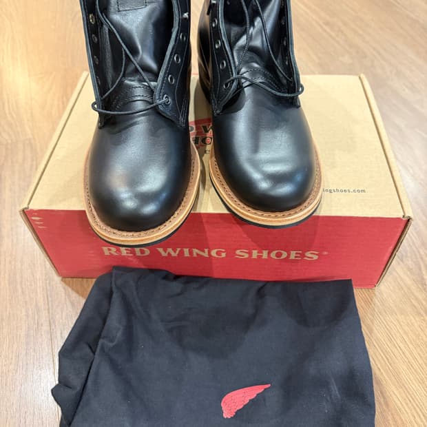 레드윙 벡맨9423 9D(270) 세컨팩토리