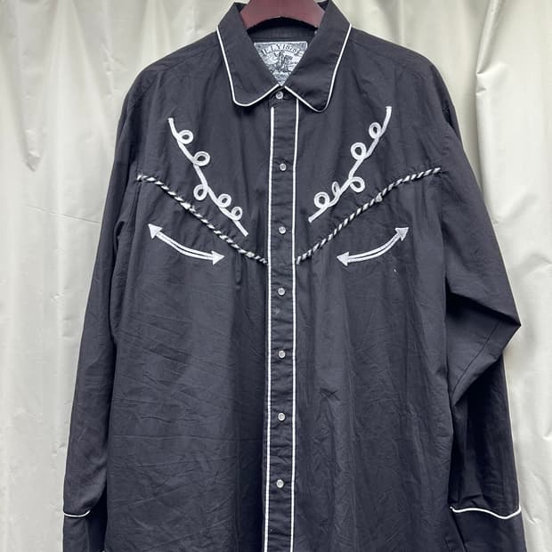 웨스턴 셔츠 로커빌리