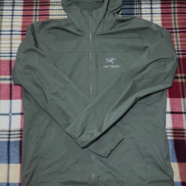 아크테릭스 스쿼미시 (포리지, L)