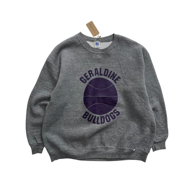 [105~] 80's 러셀 스웻셔츠 맨투맨 USA