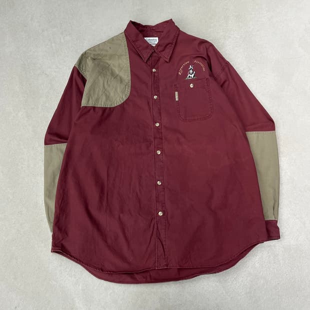 컬럼비아 헌팅셔츠 s09513