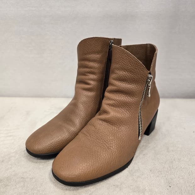 가이거 여성 앵클 부츠 230mm