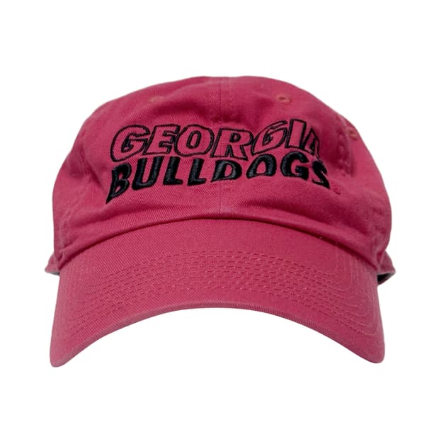 나이키 헤리티지86 드라이핏 빨강 볼캡 ‘Georgia Bulldogs’