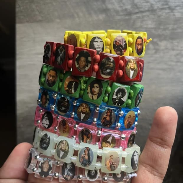 1199 bazo 팔찌 구매합니다