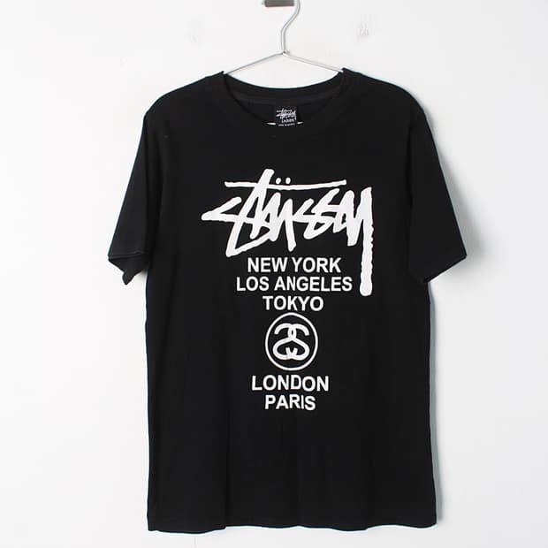 스투시 우먼 반팔 티셔츠