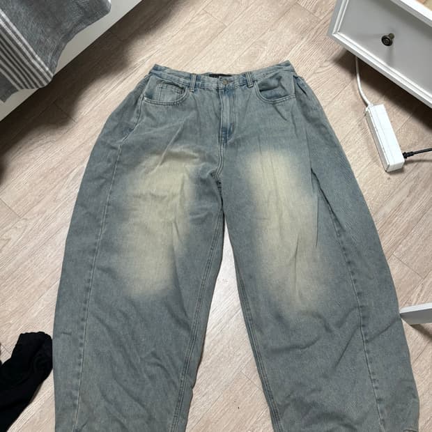 연청데님&백바지