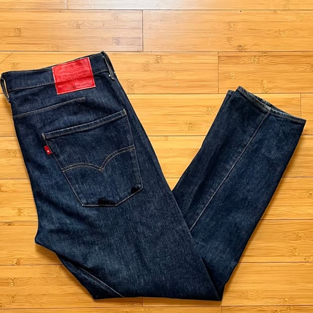 리바이스 LEJ 502 데님팬츠 W34 L32