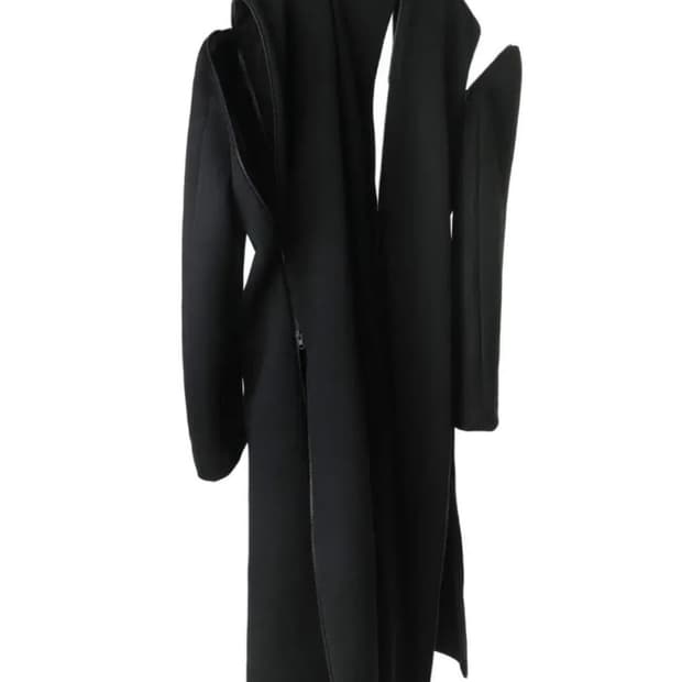 (구매글) 5.0 center coat m사이즈