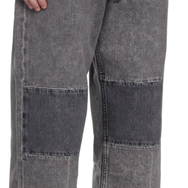 아워레가시 익스펜디드 써드컷 데님 진