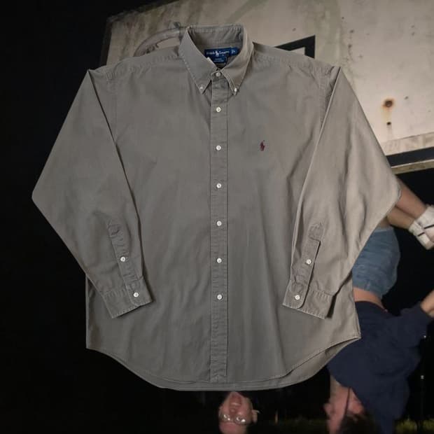 폴로 랄프로렌 블레이크 셔츠 (Man 2XL)