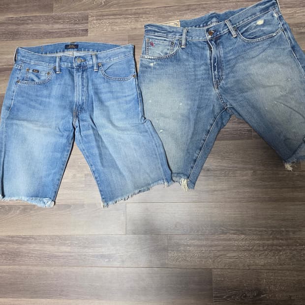 폴로 바지