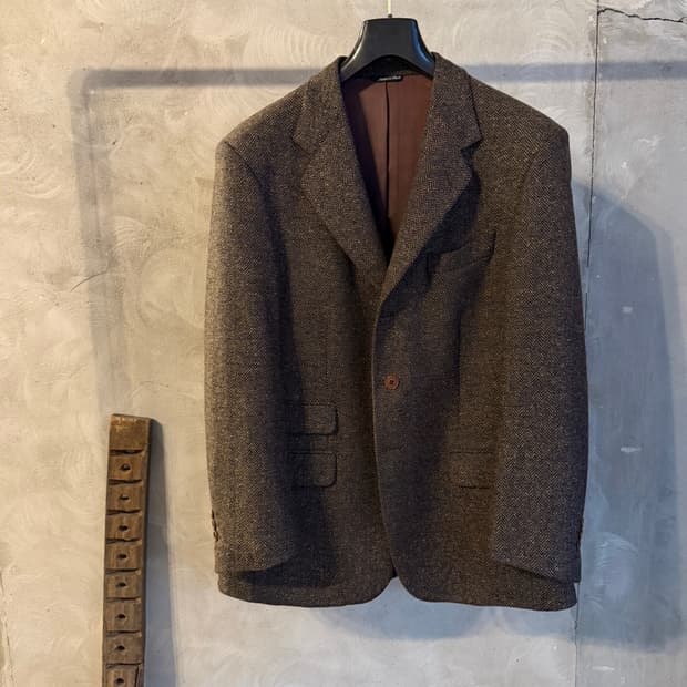 Gino Pini 지노 피니 테일러드 자켓 105