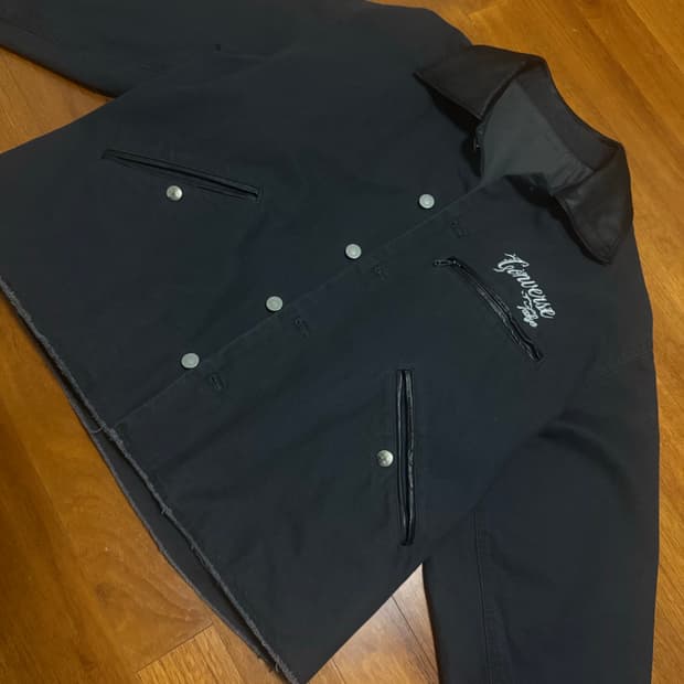 컨버스 도쿄 디트로이트 자켓