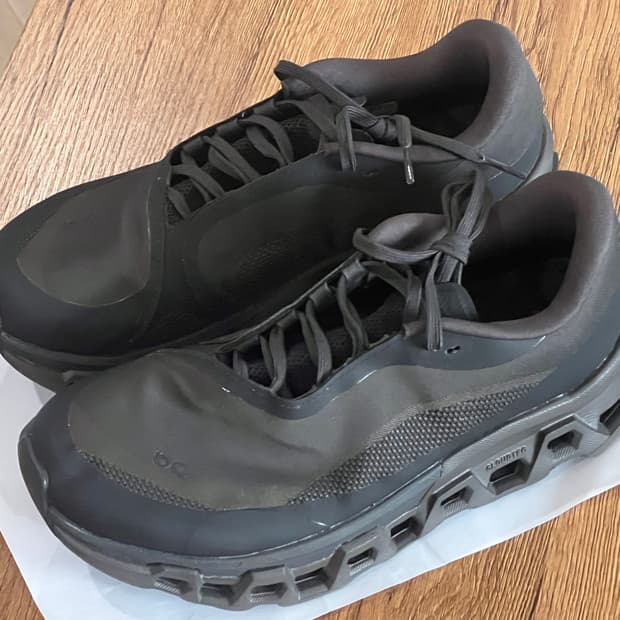 [W250] 온러닝 파프 클라우드몬스터 2 쏜 브라운