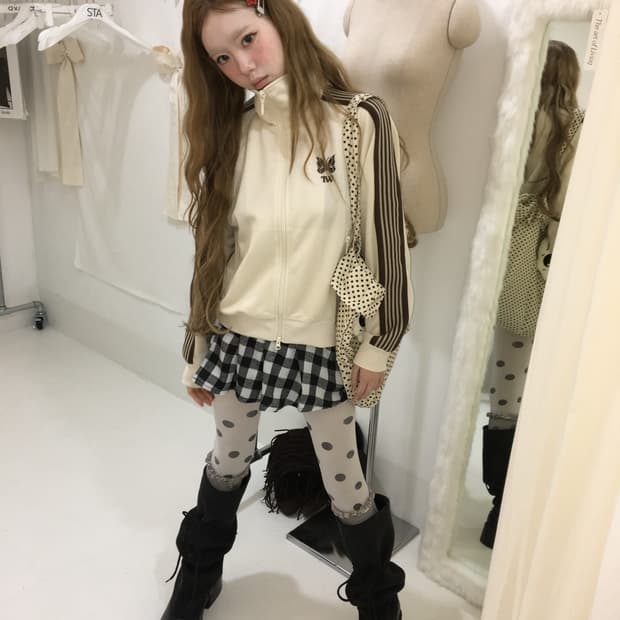 니들스tw 크림초코져지