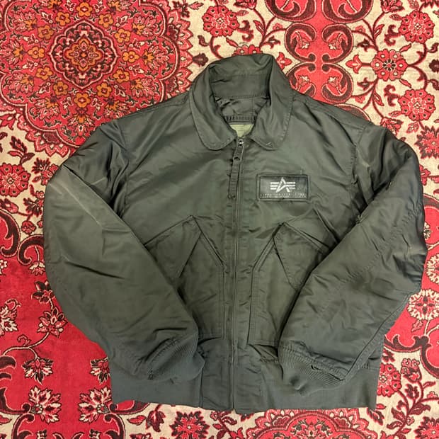 Alpha Industries CWU-45/P Flight Jacket