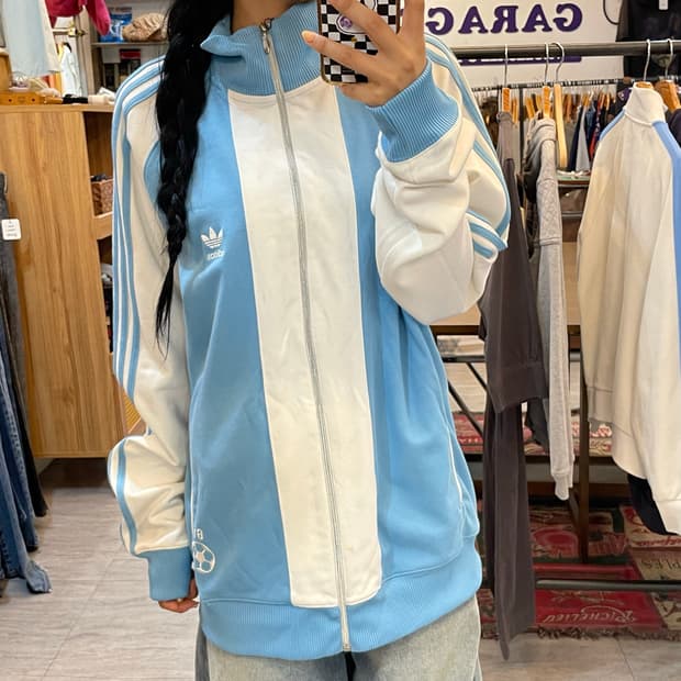아디다스 져지 s100