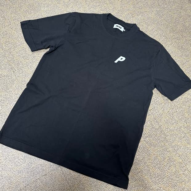 [XL]팔라스 20SS 펠트P 티셔츠