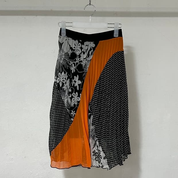 vtg skirt