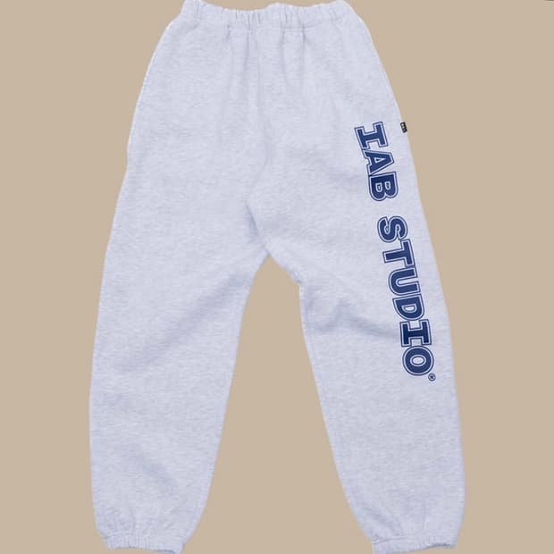 IAB(아이앱) 스웨트 팬츠 XL 새상품 정가양도