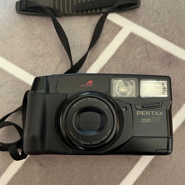 펜탁스 pentax zoom 90
