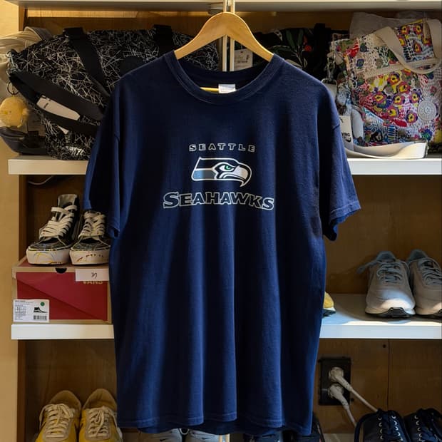 GILDAN SEATTLE SEAHAWKS heavy cotton 반팔