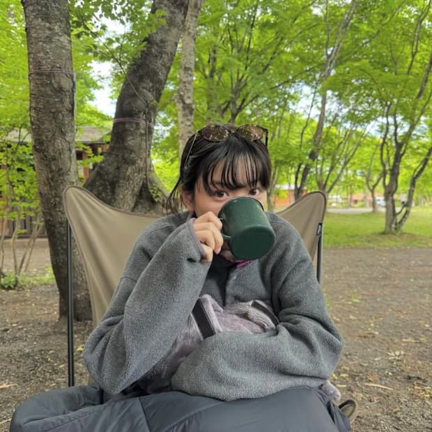 (M) 파타고니아 90s 빈티지 신칠라 그레이 / 퍼플 자메이카