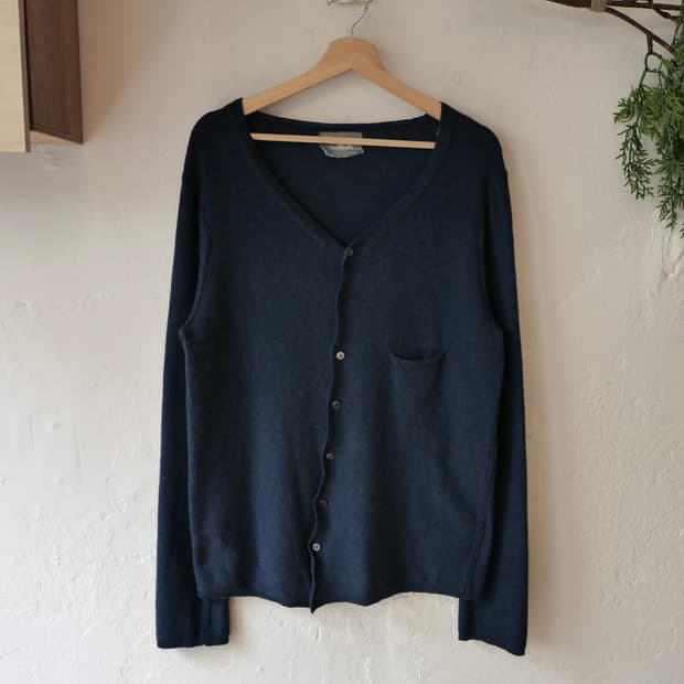 타카히로 미야시타 더 솔로이스트 가디건