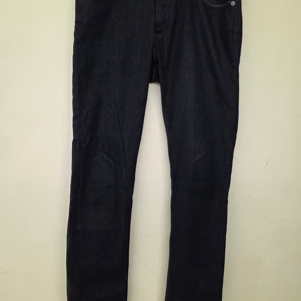 33 Theory 데님 팬츠