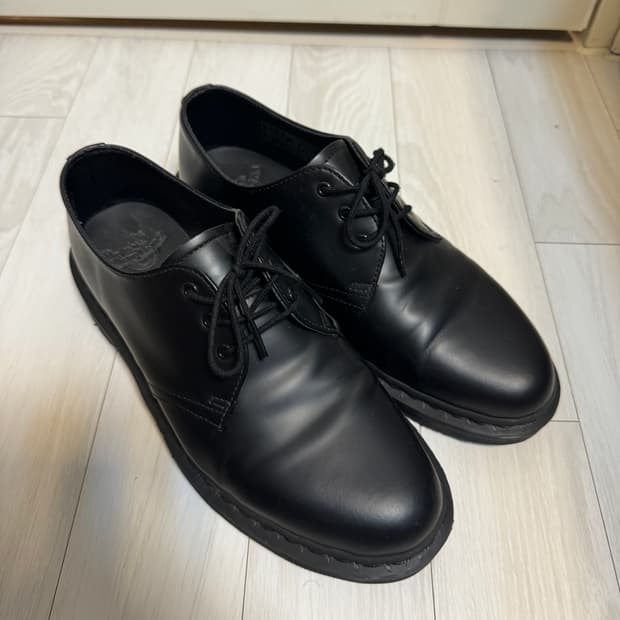 닥터마틴 1461 모노 270사이즈(UK8)