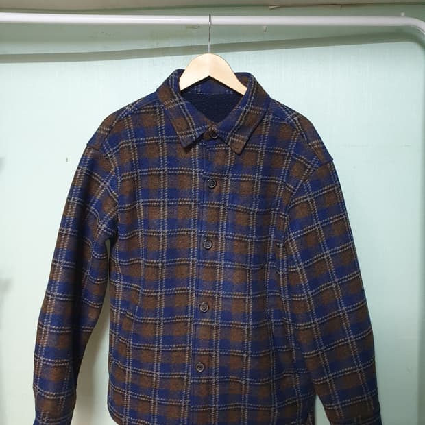 커스텀멜로우 코트형 자켓 95~100