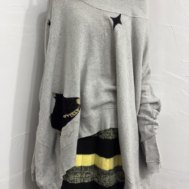 tsumori chisato design top