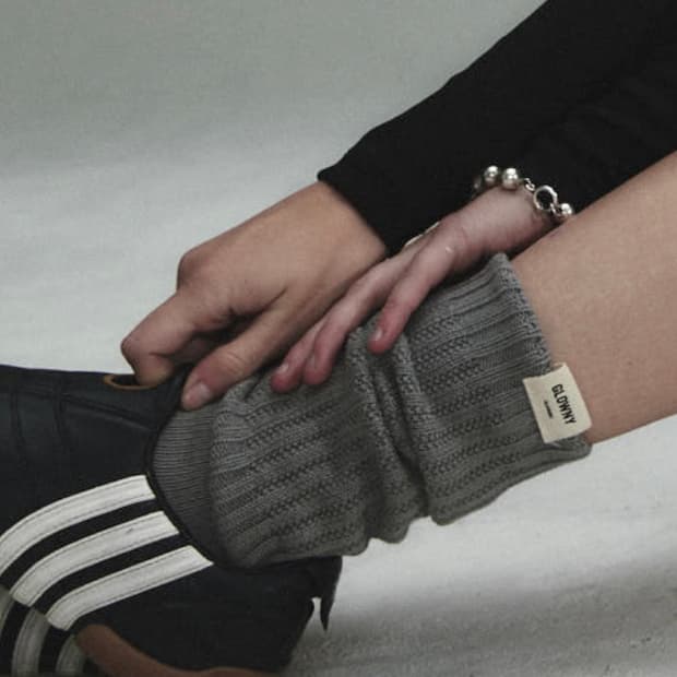 글로니 니트 양말 | glowny everyday g knit socks