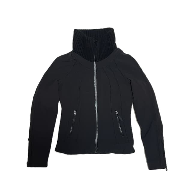 adidas stella McCartney biker jacket