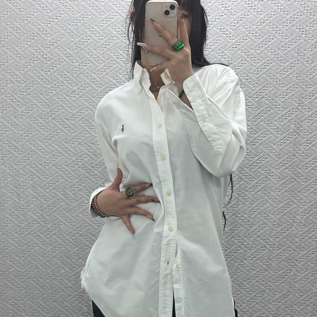 폴로 랄프로렌 멀티포니 YARMOUTH 셔츠 95 C08090