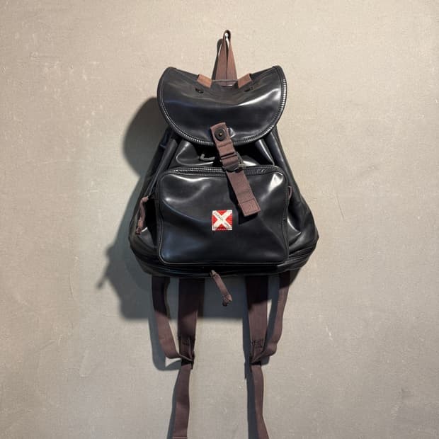 요시다포터 러기지라벨 라이너 럭색