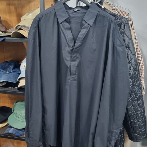 allegri (알레그리) 옴므 봄셔츠 105적당(표기 라지) 상태깔끔