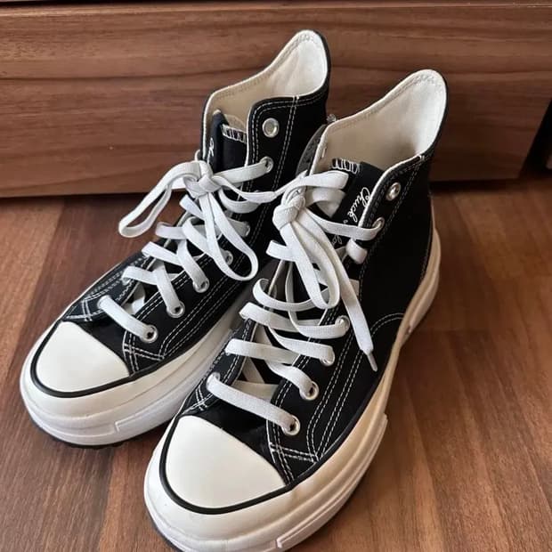 260) 컨버스 런스타 레거시 CX 퓨처 컴포트 블랙