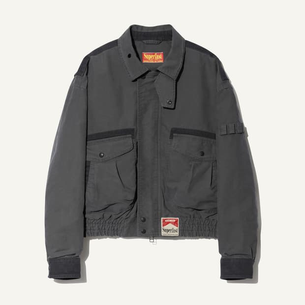 슈퍼패스트 f1 racer 자켓 L