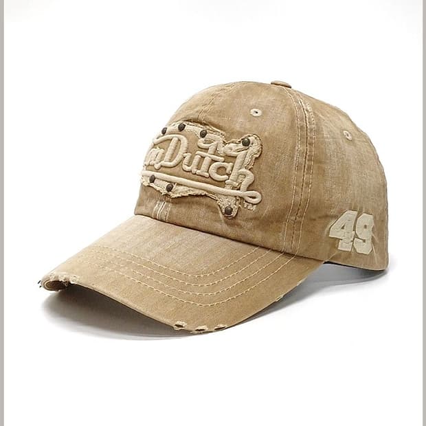 본더치 빈티지 모자 K-65   