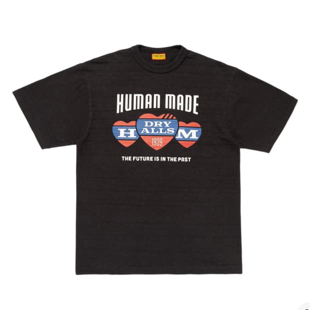 휴먼메이드 humanmade 반팔