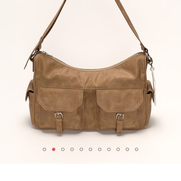 스탠드오일 조이백 카멜 새상품